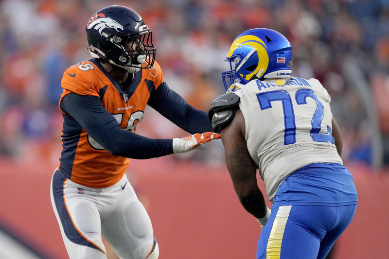 Von Miller trade: Rams get star LB from Broncos ahead of 49ers game