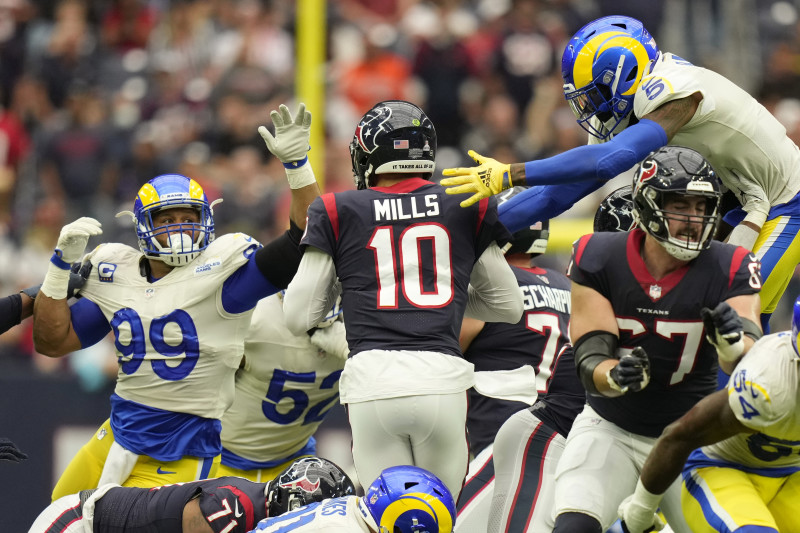 Star-Studded Rams Have Major Flaws Exposed vs. 49ers in OBJ, Von Miller's  Debut, News, Scores, Highlights, Stats, and Rumors