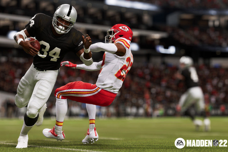 ea nfl 22