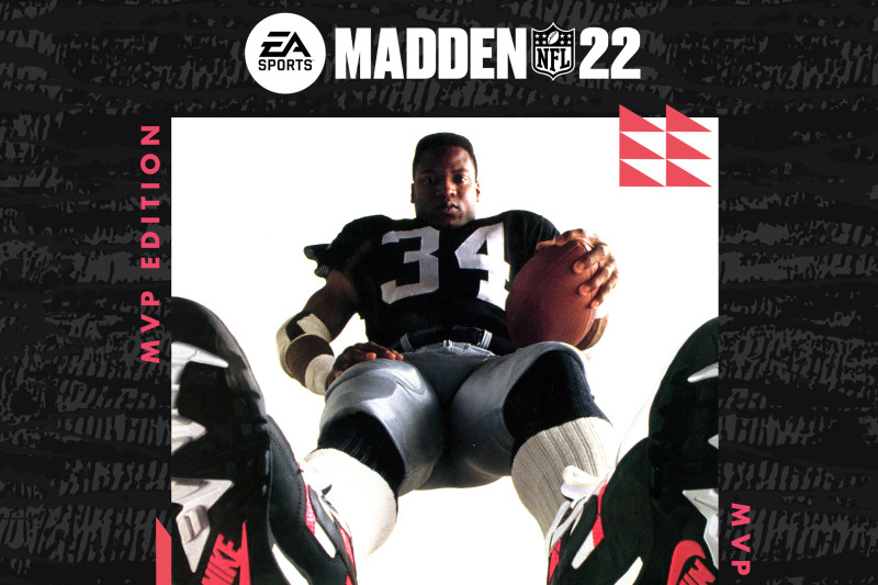 Bo Jackson Talks Madden 22, Raiders, Favorite NFL RBs and More in B/R  Interview, News, Scores, Highlights, Stats, and Rumors