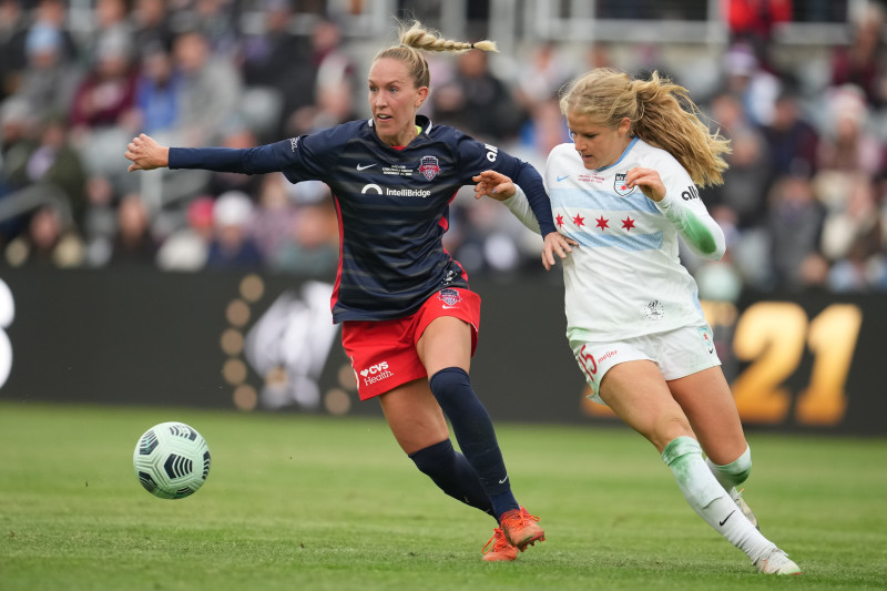 Spirit Sign Four Rookie Players From 2021 NWSL Draft - Washington Spirit