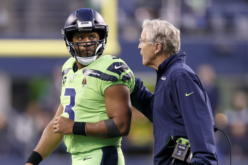 Russell Wilson Trade Rumors: Seahawks QB Open to Playing for Giants,  Saints, Broncos, News, Scores, Highlights, Stats, and Rumors