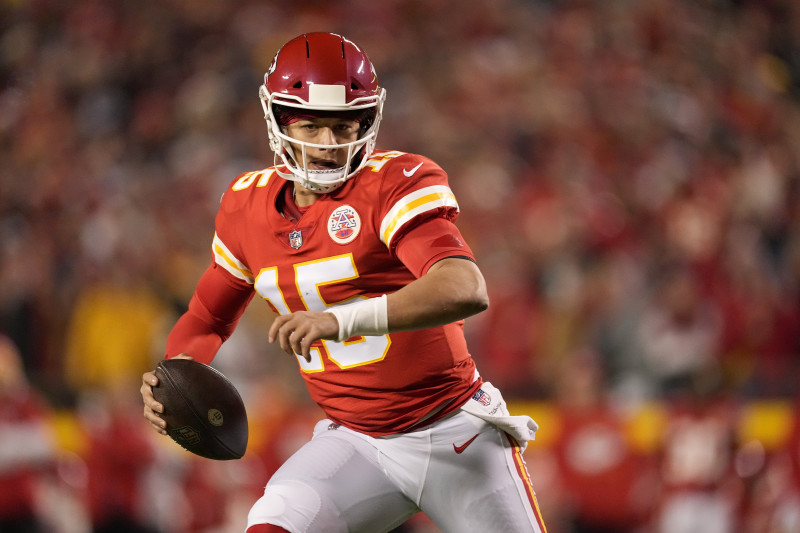 Patrick Mahomes Has Chiefs Offense Looking Like a Juggernaut