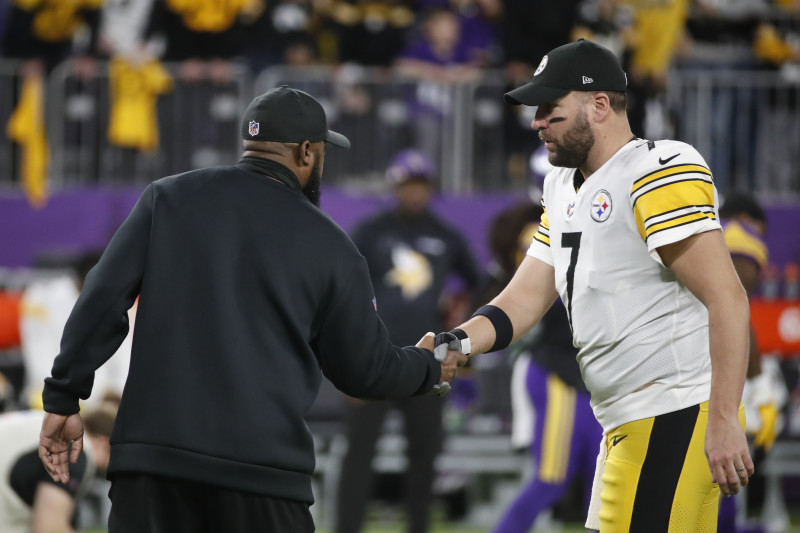 Steelers 28 vs. 36 Vikings summary: stats, scores and highlights