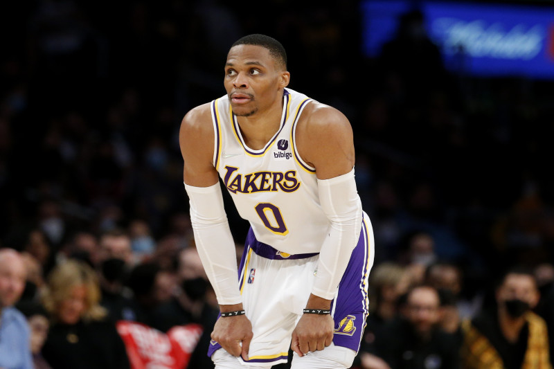 Sources tell B/R the LA Lakers have had internal conversations about trading Russell Westbrook, but no serious talks have materialized with potential trade partners.