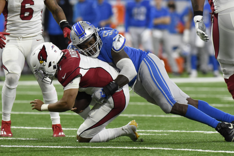 Arizona Cardinals Collapse, Fall to New York Giants in Ugly Week 2 Loss -  Sports Illustrated Arizona Cardinals News, Analysis and More