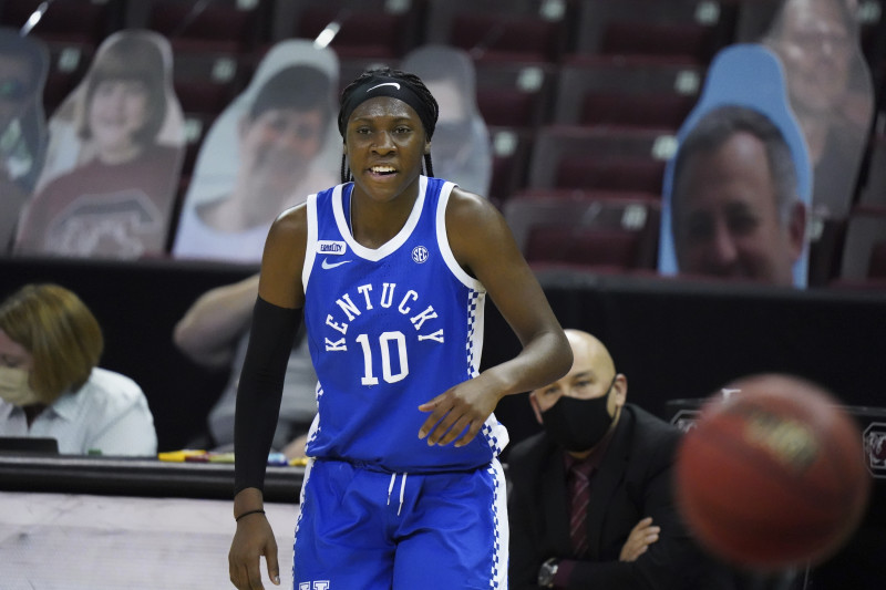 2022 WNBA Mock Draft: Full 3-Round Predictions, No. 1 Pick Trade Breakdown, News, Scores, Highlights, Stats, and Rumors