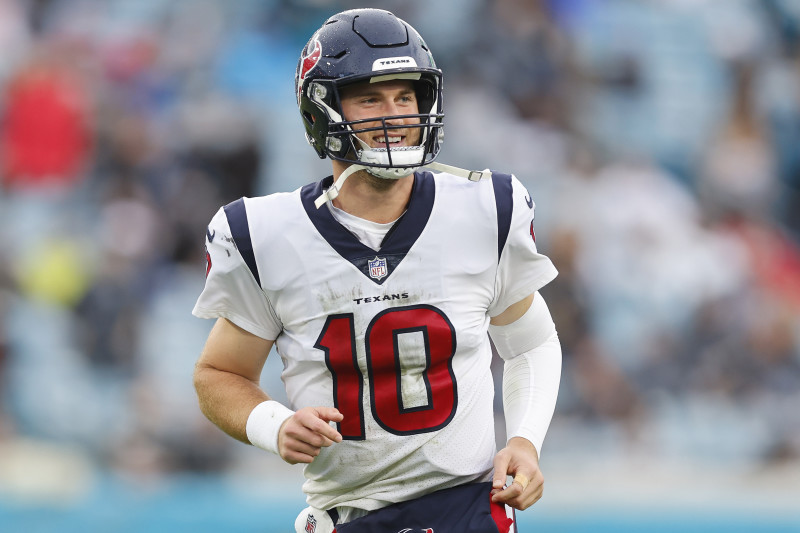 With Davis Mills Cruising, Texans Should Not Look for a QB in 2022 NFL Draft | News, Scores, Highlights, Stats, and Rumors | Bleacher Report