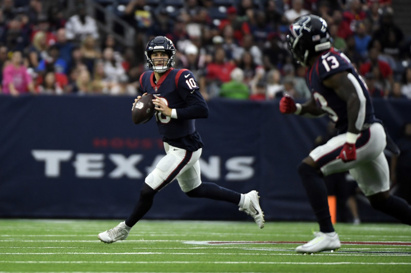 NFL Draft 2022 Rumors: Texans Eye Thibodeaux, Hutchinson If QB Davis Mills  Plays Well, News, Scores, Highlights, Stats, and Rumors