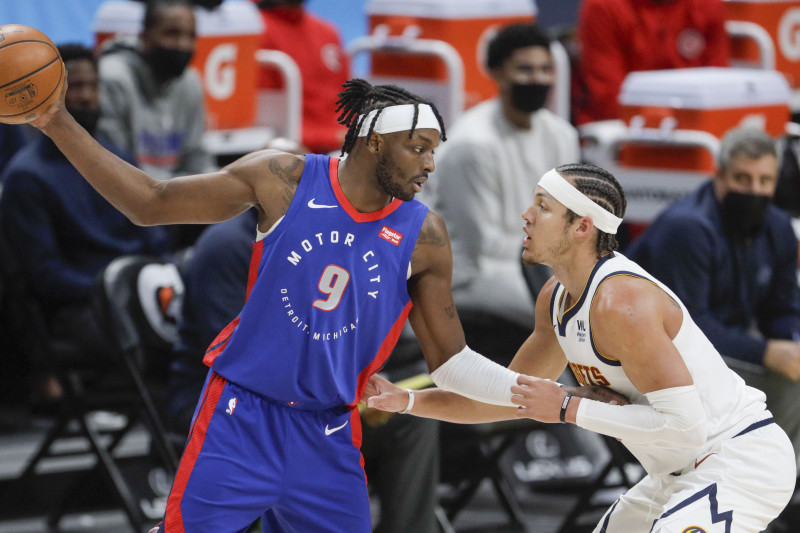 3 best NBA Draft fits if the Pistons keep Jerami Grant