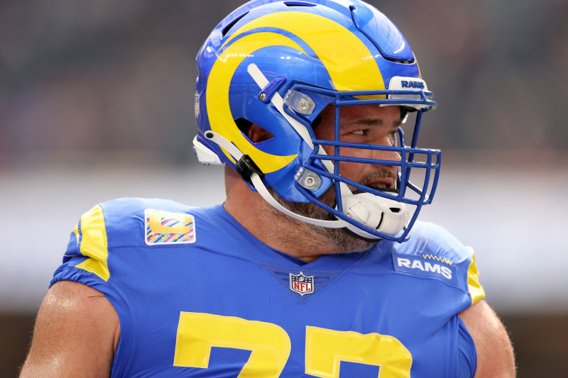 Andrew Whitworth Agrees to Reported 3-Year, $36 Million Contract with Rams, News, Scores, Highlights, Stats, and Rumors