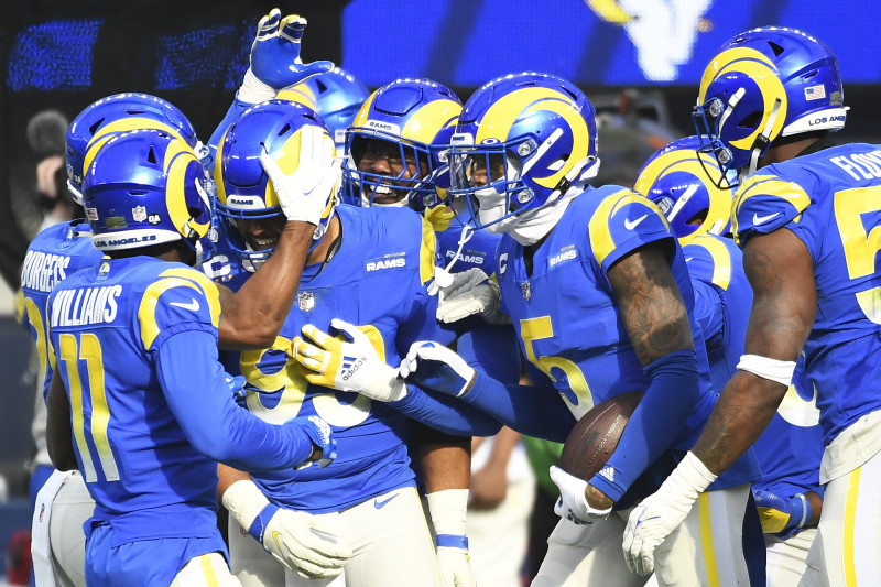 LA Rams roster configuration disqualifies team from NFL emergency