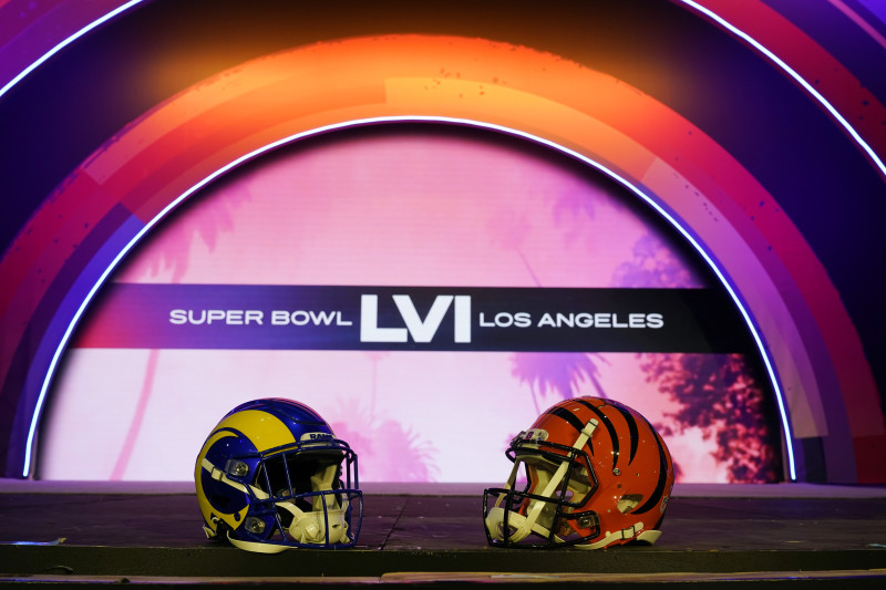 Super Bowl 2022: Rams vs. Bengals Halftime Show Entertainment