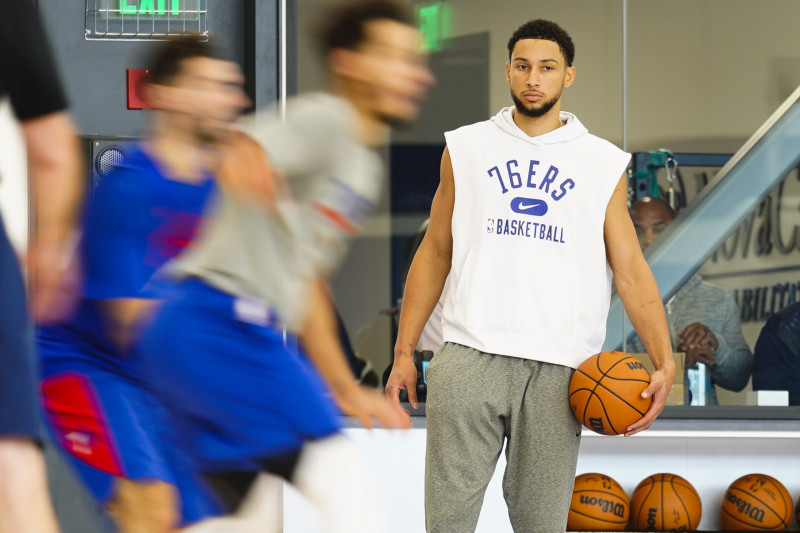 Ben Simmons will wear No. 10 with Nets after Thursday's trade