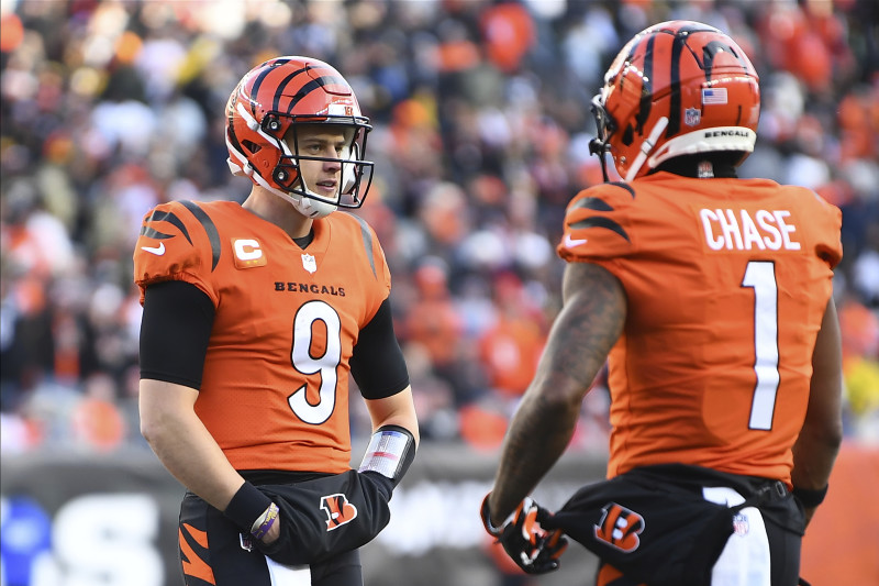 Rams' defense prepared for Joe Burrow, Bengals – Orange County