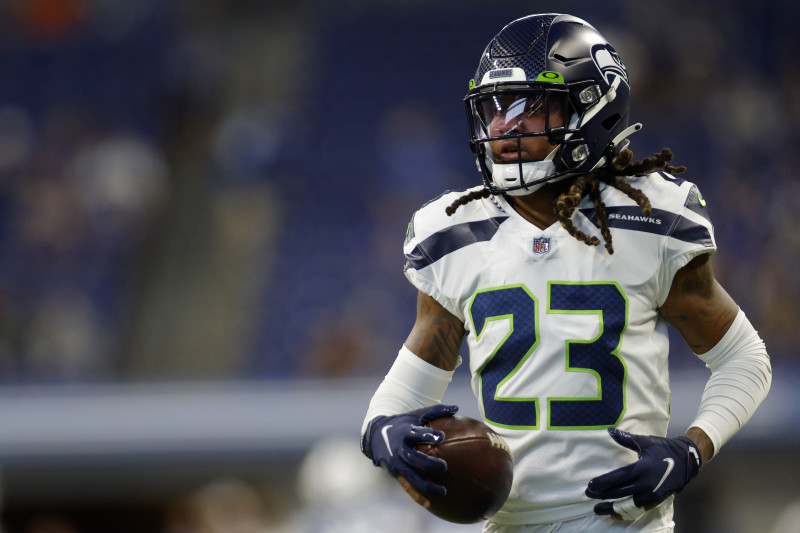 Seahawks cornerbacks Sidney Jones and D.J. Reed will likely start against  the Rams, Seahawks