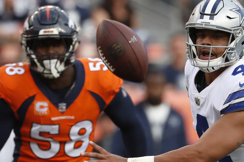 NFL free agency rankings: Best 2022 free agents include Von Miller