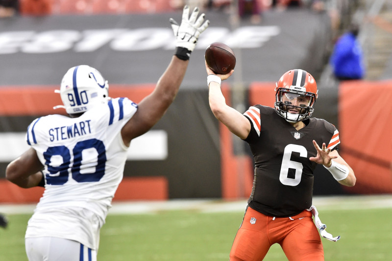 Deshaun Watson traded to the Browns, Seahawks linked as possible landing  spot for Baker Mayfield - Field Gulls