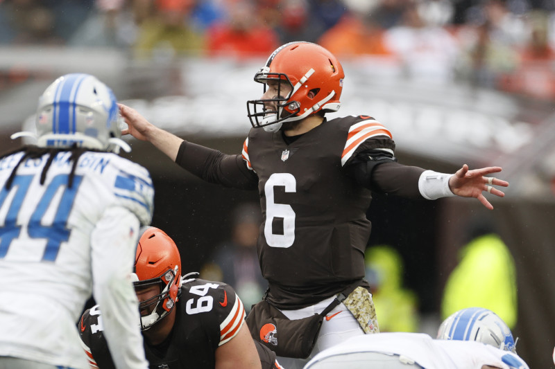 Has Baker Mayfield played his last game with the Browns? Possible landing  spots, QB options for Cleveland