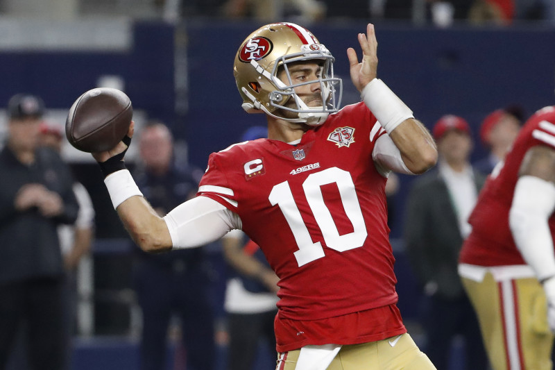 49ers top 10: Charvarius Ward against Baker Mayfield and the