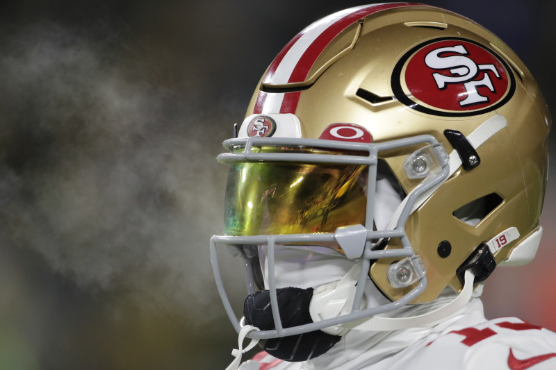 San Francisco 49ers WR Deebo Samuel requests trade: Top landing spots  include New York Jets, Green Bay Packers and Kansas City Chiefs, NFL News,  Rankings and Statistics