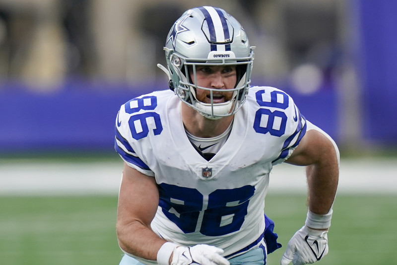 Dallas Cowboys' Future Could Hinge on 2022 NFL Draft