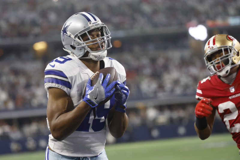 Is Cowboys WR Amari Cooper emerging from his road game shell?