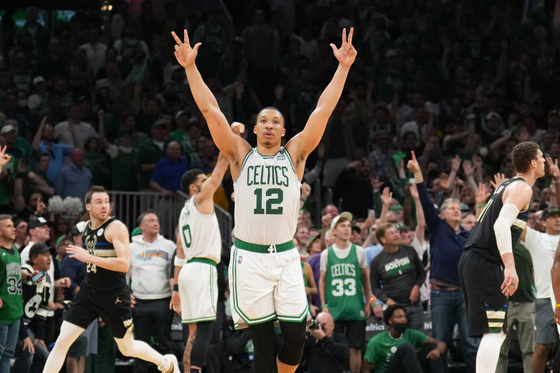 NBA on TNT on X: THE NBA FINALS ARE COMING TO BOSTON ‼️ The @celtics are  the 2022 Eastern Conference Champions!  / X