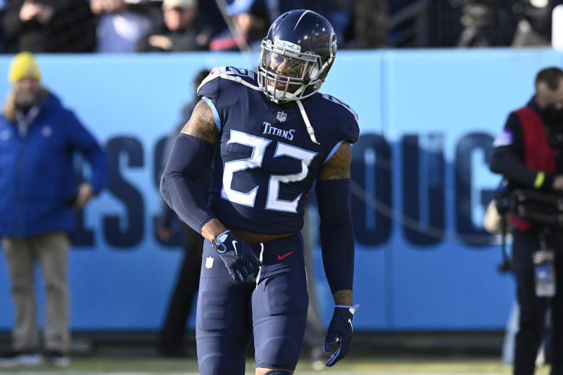 Derrick Henry, Titans Are Destined to Disappoint in 2022, News, Scores,  Highlights, Stats, and Rumors