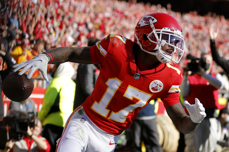 Kansas City Chiefs show winning mentality through struggles