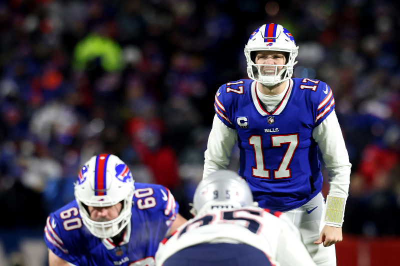 Time Has Come for Josh Allen to Claim the Mantle of the NFL's Best  Quarterback, News, Scores, Highlights, Stats, and Rumors