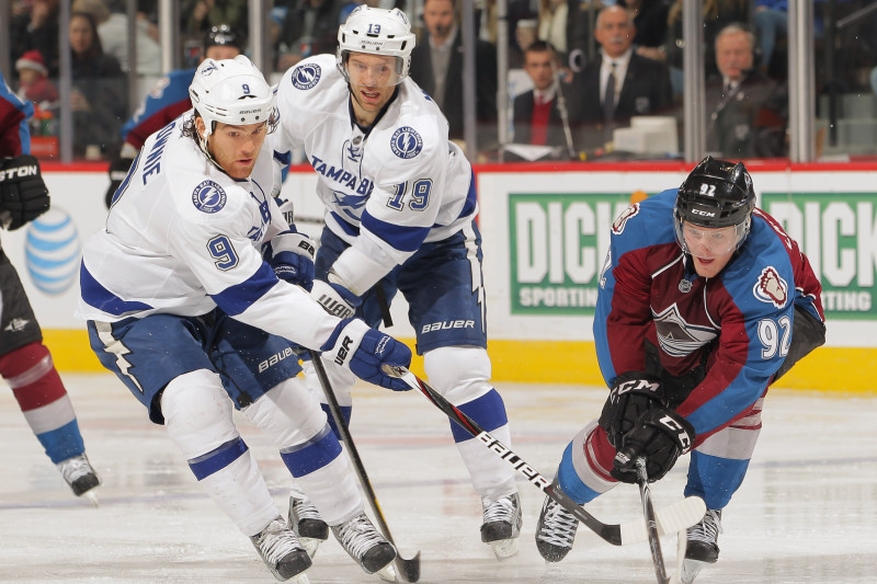 Colorado Avalanche Introducing Steve Downie And Tonight S Pre Game Notes Bleacher Report Latest News Videos And Highlights