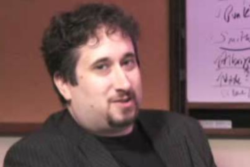 Kayfabe Kickout Interview with Gabe Sapolsky Former Ring of Honor Head Booker News Scores Highlights Stats and Rumors Bleacher Report