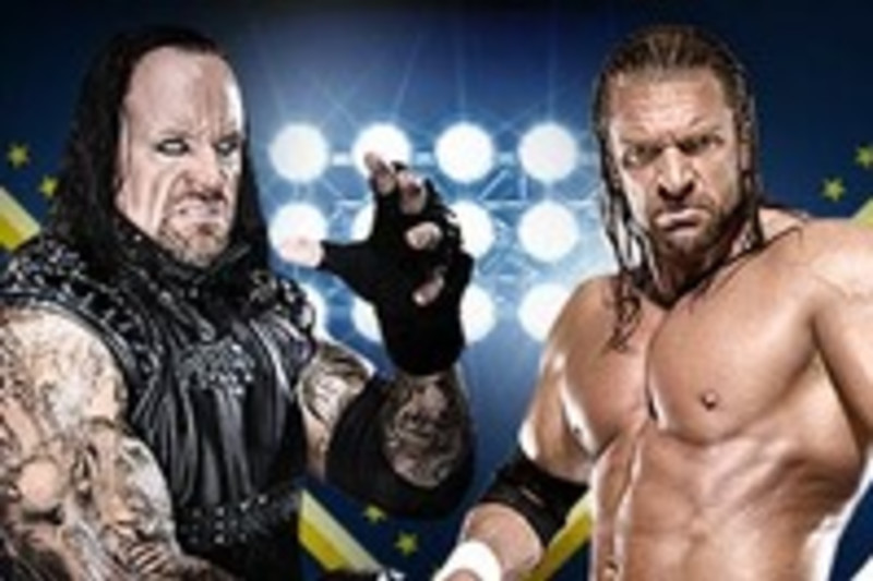 Undertaker Vs Triple H Hell In A Cell Match Is Perfect Way To End Intense Feud Bleacher Report Latest News Videos And Highlights