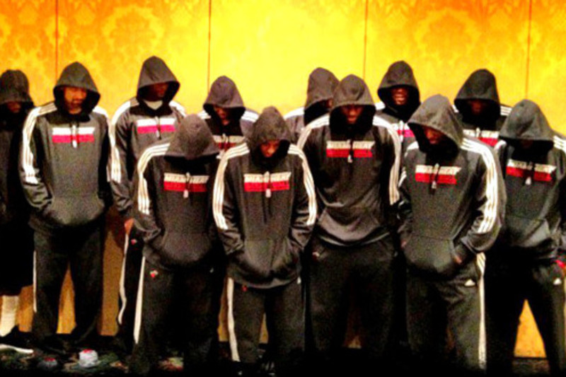 Miami Heat Are LeBron and Co. Politically Correct in Supporting Trayvon Martin News Scores Highlights Stats and Rumors Bleacher Report