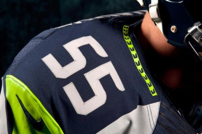 Personal seahawks jersey sales