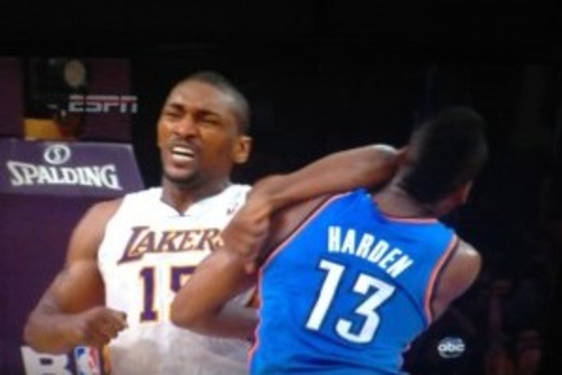 World peace harden sales