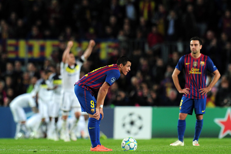 Barcelona Vs Chelsea Blues Comeback Shows Barca Has Trouble Finishing Bleacher Report Latest News Videos And Highlights