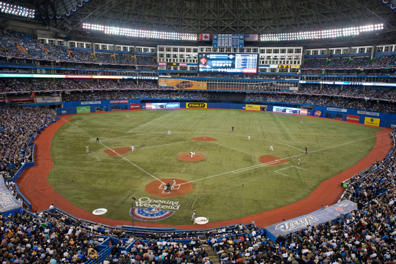 Toronto Blue Jays Do They Need A New Stadium South Of The Border Bleacher Report Latest News Videos And Highlights