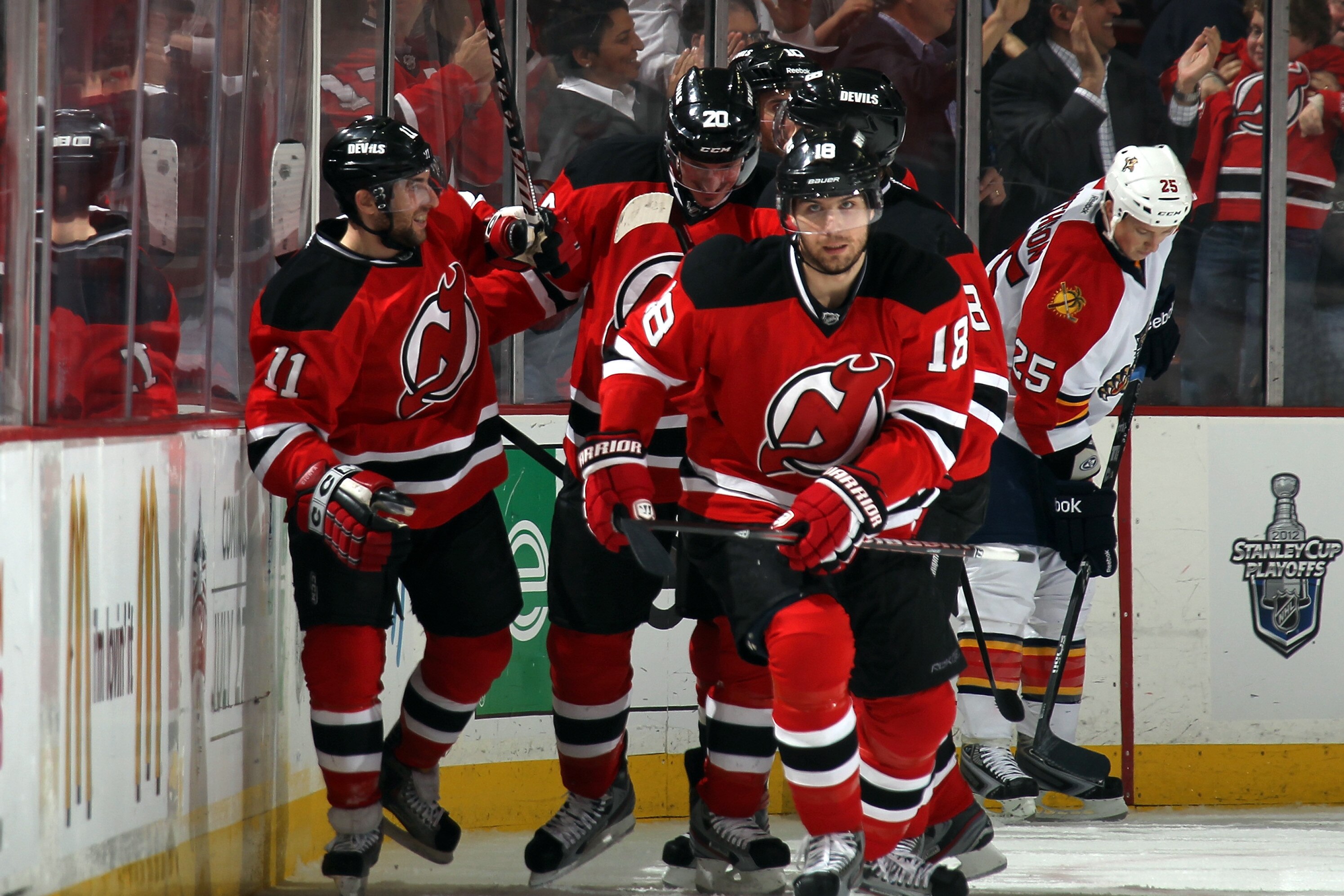 new jersey devils bleacher report