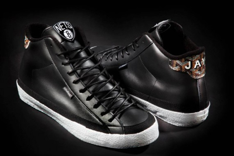 Breaking Down New Gourmet for Jay Z the 22 L Shoes with Brooklyn Nets Logo News Scores Highlights Stats and Rumors Bleacher Report