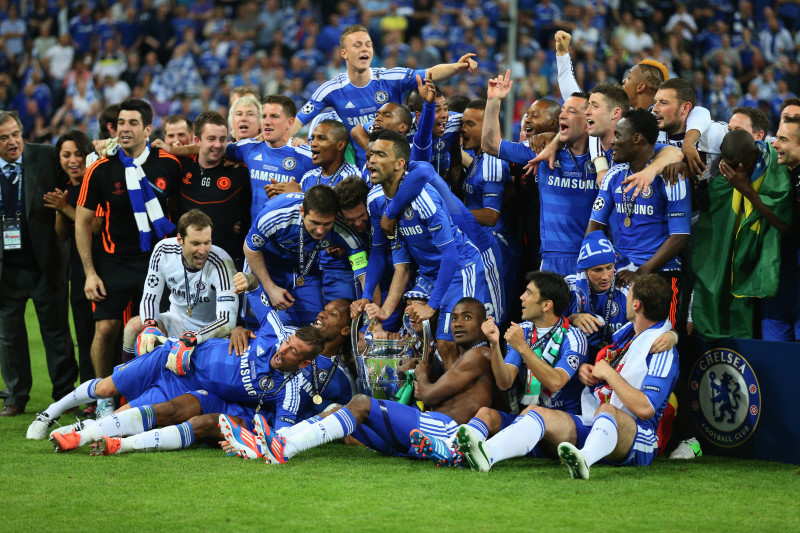 Champions League Final 2012 Premier League Implications Of Chelsea S Win Bleacher Report Latest News Videos And Highlights