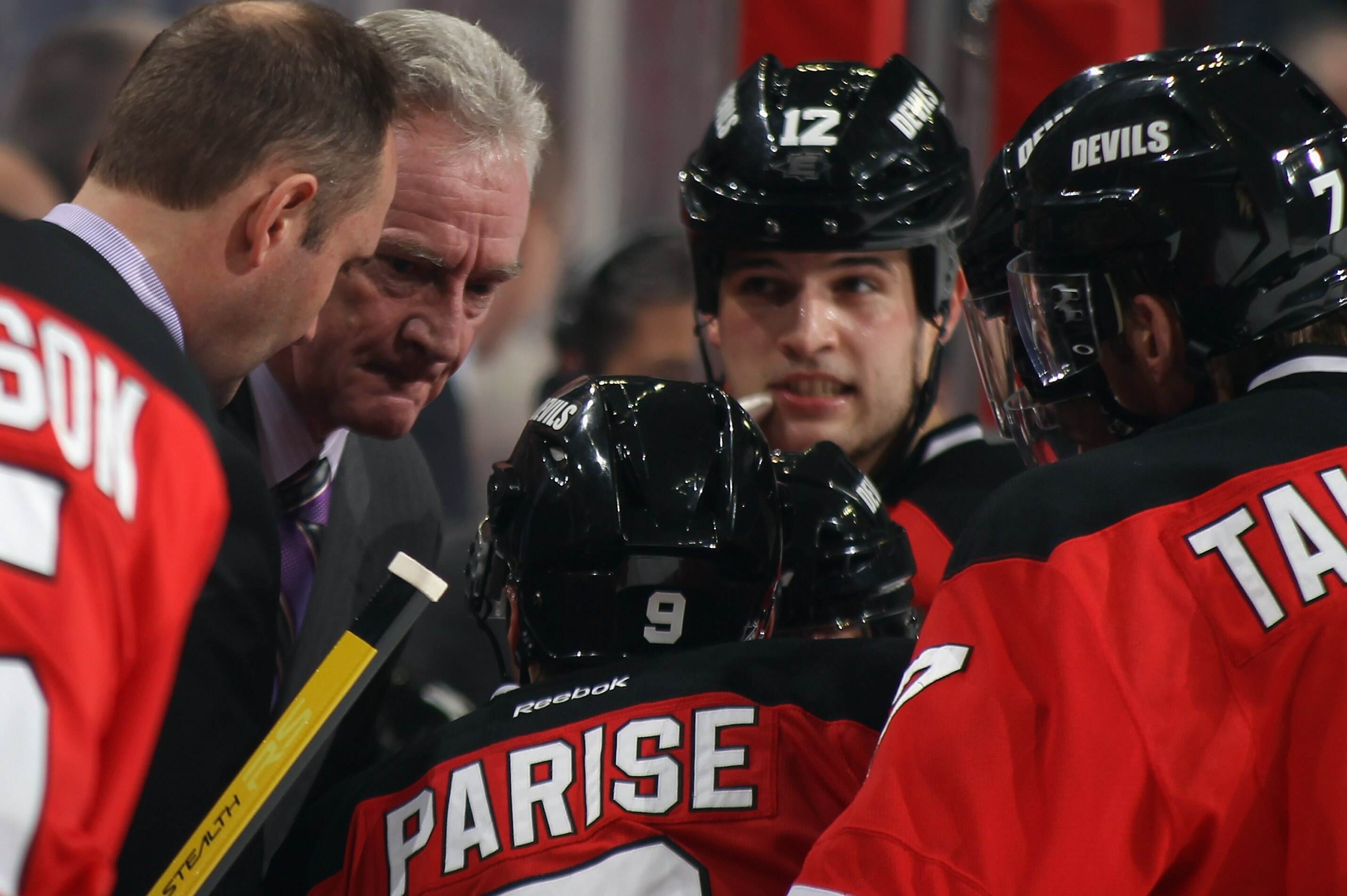 new jersey devils assistant coaches