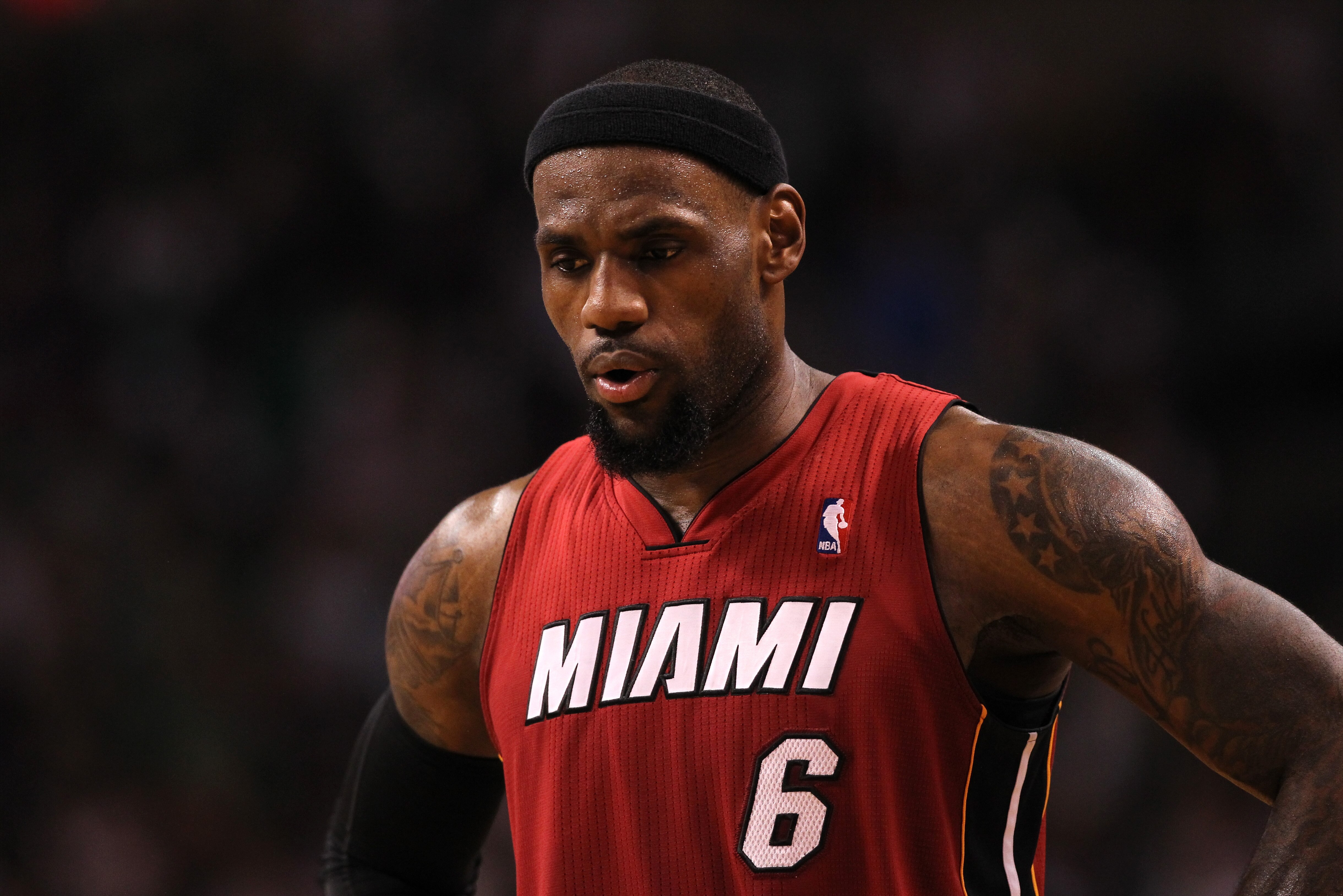 lebron best game