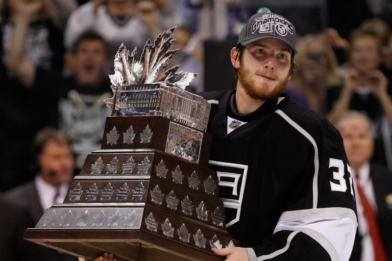 Jonathan Quick trade: Ex-Kings goalie says he was shocked by call