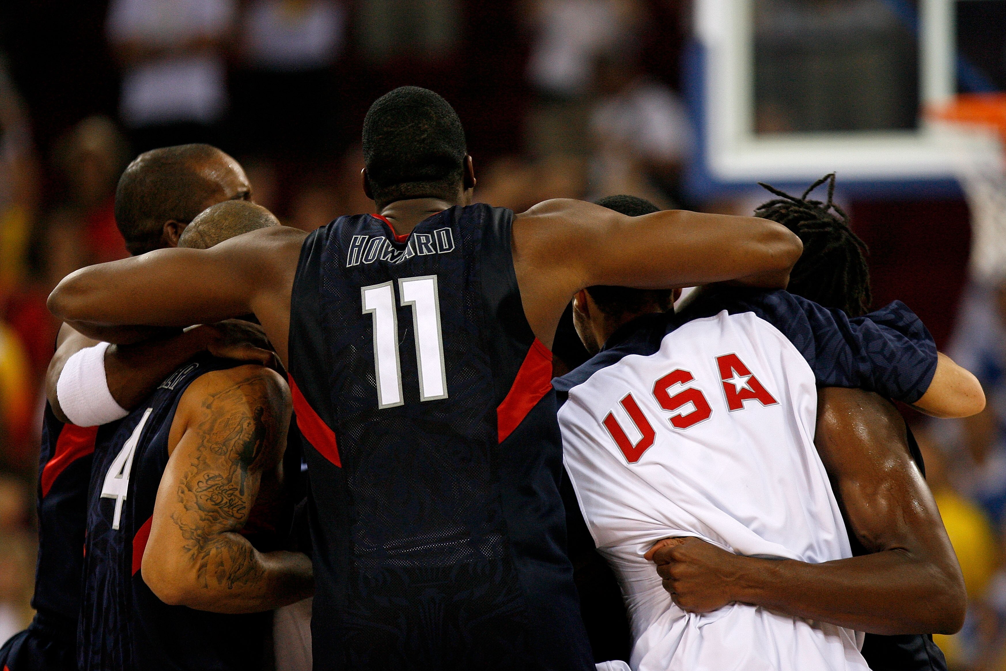 Usa Olympic Basketball Team Why Team Usa S Lack Of Bigs Is No Concern Bleacher Report Latest News Videos And Highlights