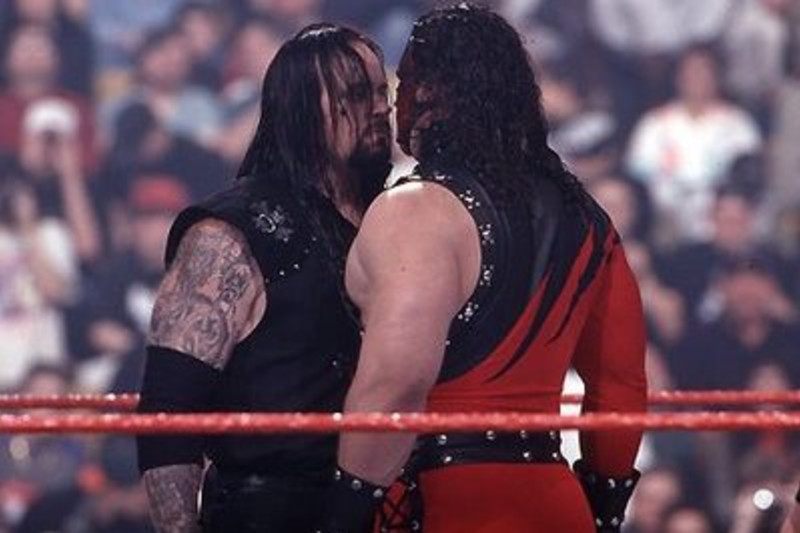 Wwe Comparing The Careers Of Kane And Undertaker Bleacher Report Latest News Videos And Highlights