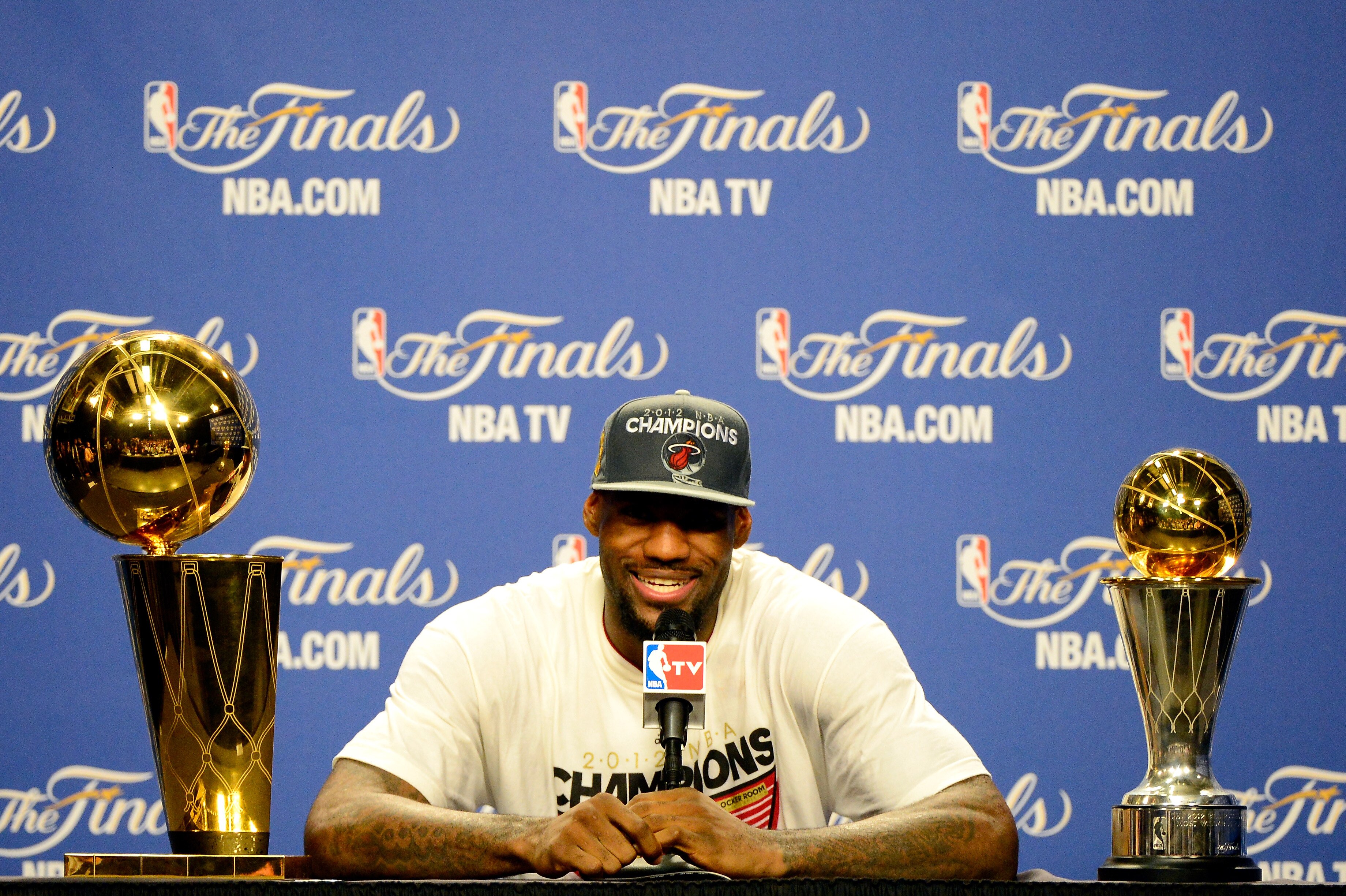Did Lebron James Win A Title Because Of His Supporting Cast Or In Spite Of It Bleacher Report Latest News Videos And Highlights