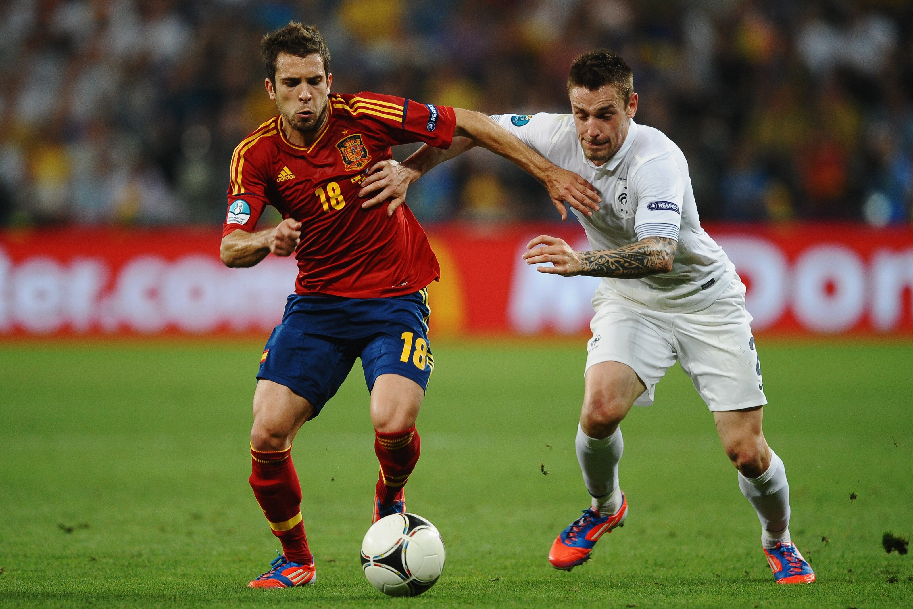 Barcelona Transfer News Jordi Alba Is Ideal Summer Transfer For Catalan Giants Bleacher Report Latest News Videos And Highlights