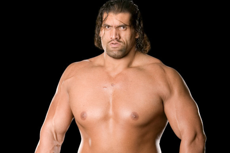 WWE Is Great Khali Contributing Anything to the Company News Scores Highlights Stats and Rumors Bleacher Report